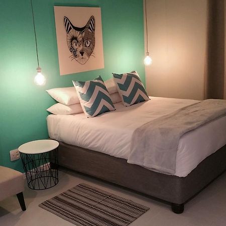 The Vibe Dorp Street Bed & Breakfast Stellenbosch Ngoại thất bức ảnh