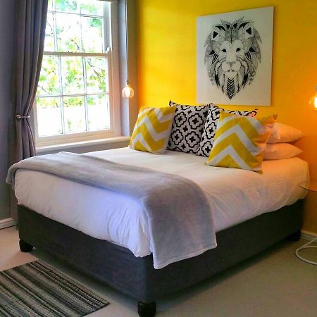 The Vibe Dorp Street Bed & Breakfast Stellenbosch Ngoại thất bức ảnh