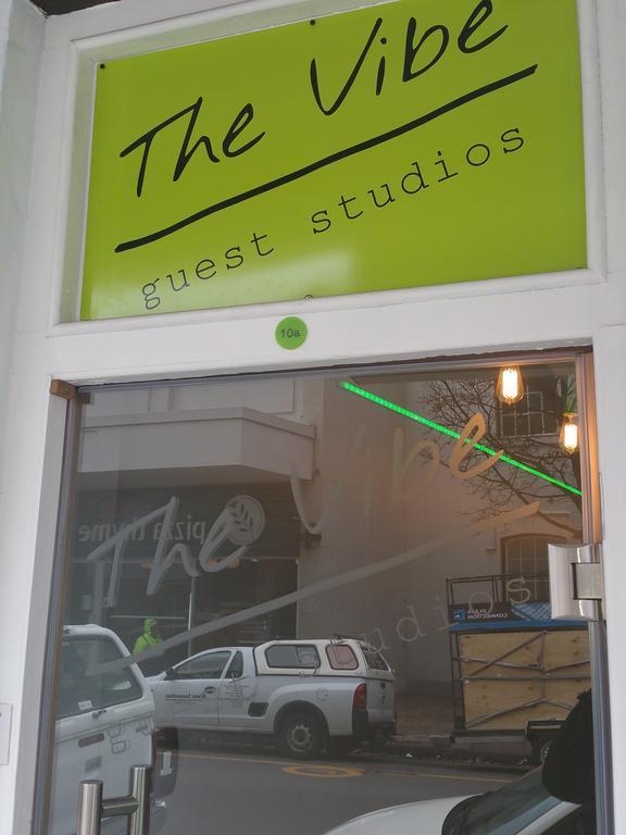 The Vibe Dorp Street Bed & Breakfast Stellenbosch Ngoại thất bức ảnh