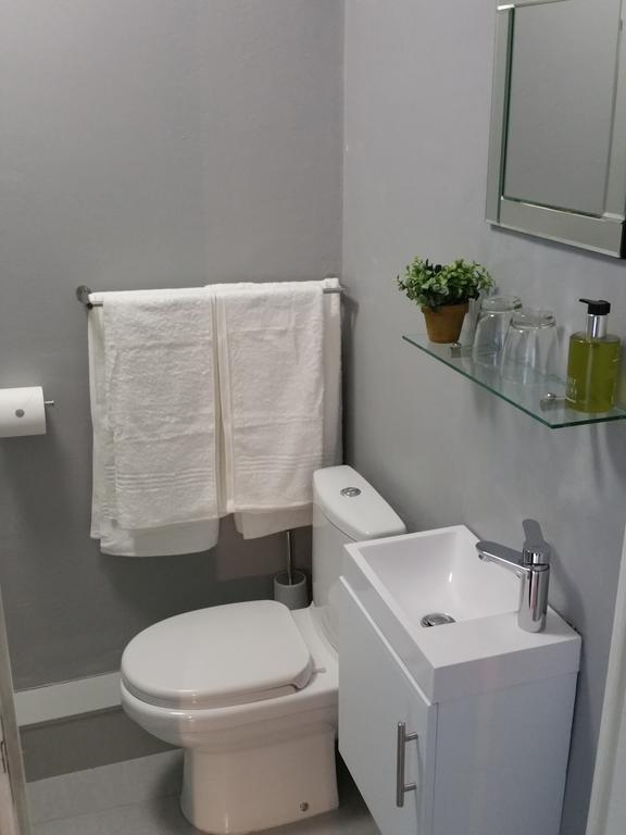 The Vibe Dorp Street Bed & Breakfast Stellenbosch Ngoại thất bức ảnh