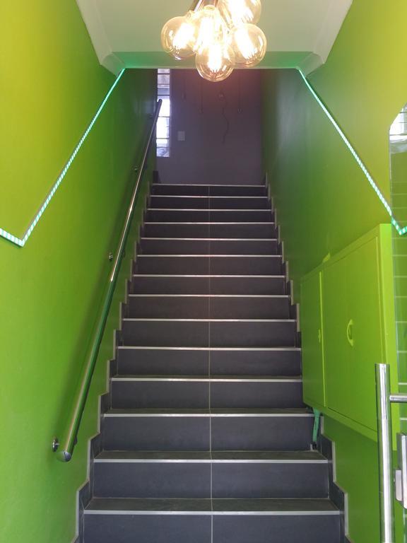The Vibe Dorp Street Bed & Breakfast Stellenbosch Ngoại thất bức ảnh