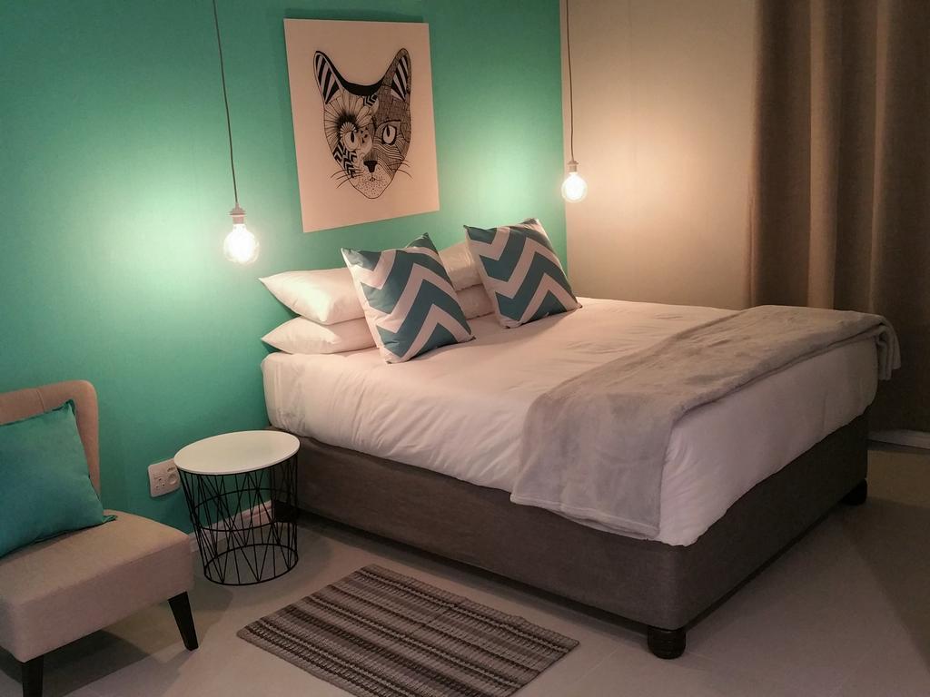 The Vibe Dorp Street Bed & Breakfast Stellenbosch Ngoại thất bức ảnh
