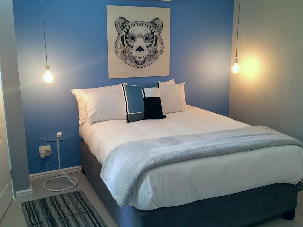 The Vibe Dorp Street Bed & Breakfast Stellenbosch Ngoại thất bức ảnh