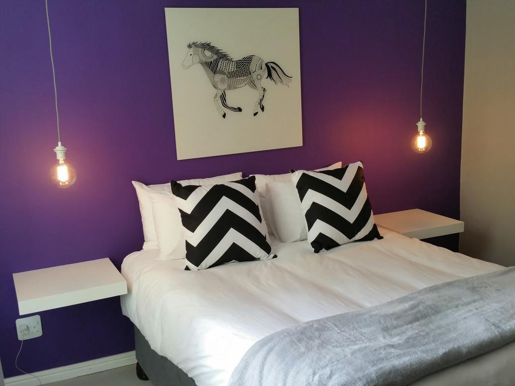 The Vibe Dorp Street Bed & Breakfast Stellenbosch Ngoại thất bức ảnh