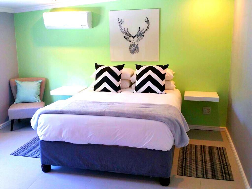 The Vibe Dorp Street Bed & Breakfast Stellenbosch Ngoại thất bức ảnh