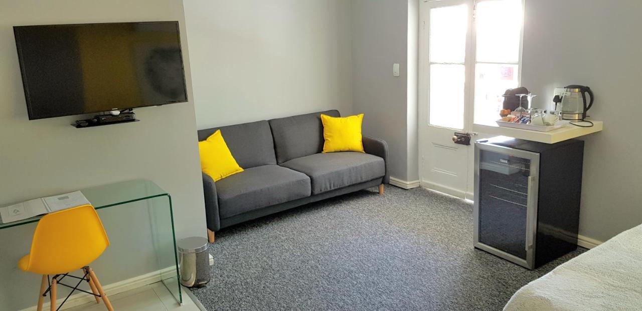 The Vibe Dorp Street Bed & Breakfast Stellenbosch Ngoại thất bức ảnh